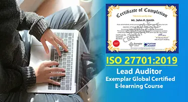 ISO 27701 Lead Auditor - Online Training
