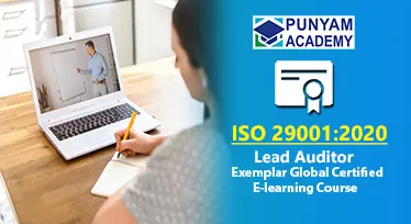 ISO 29001 Lead Auditor Training - Online Course