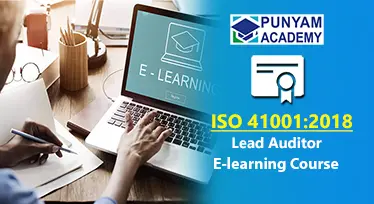 ISO 41001 Lead Auditor - Online Course