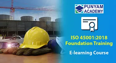 ISO 45001:2018 Foundation Training