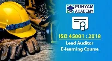 ISO 45001 Lead Auditor - Online Course