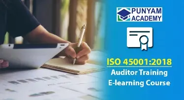 ISO 45001 Auditor Training Course Online