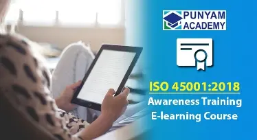 ISO 45001 Training Online