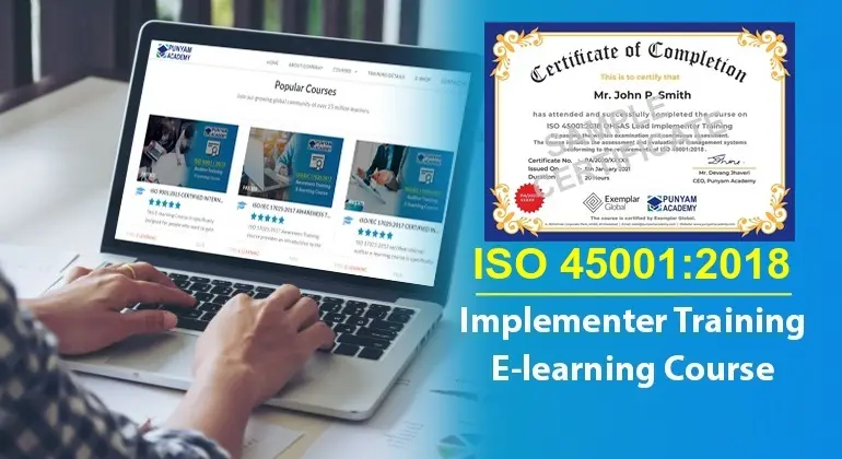 ISO 45001:2018 OHSAS Lead Implementer Training