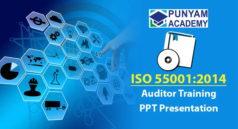 ISO 55001 Auditor Training - Editable PPT Presentation Kit