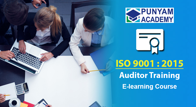 QMS ISO 9001:2015 Auditor Training