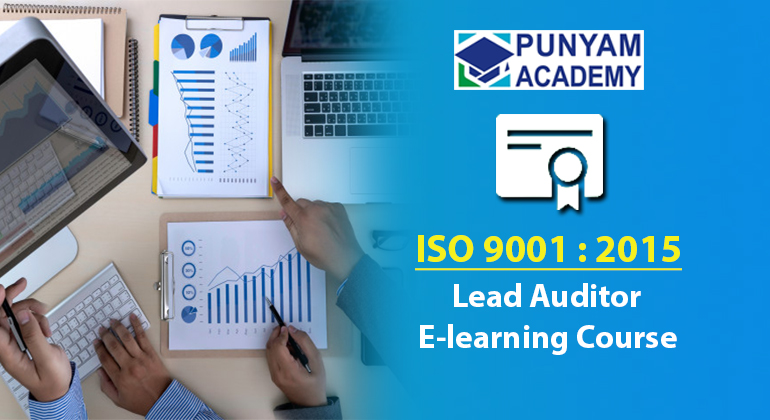 QMS ISO 9001:2015 Lead Auditor Training