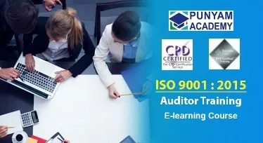 ISO 9001:2015 Certified Internal Auditor Training