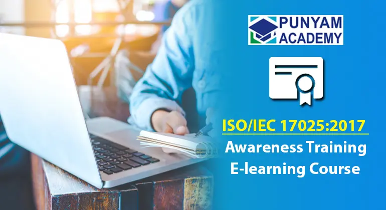 ISO/IEC 17025:2017 Awareness Training