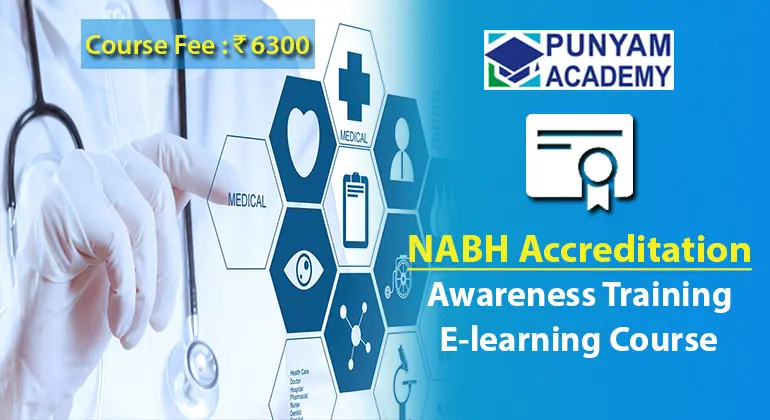 NABH Awareness & Documentation Training (Pre-Accreditation Entry level)