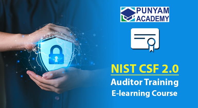 NIST CSF 2.0 Auditor Training