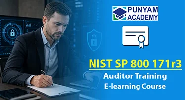 NIST SP 800-171 Rev. 3 Auditor Training
