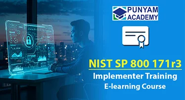 NIST SP 800-171 Rev. 3 Implementer Training