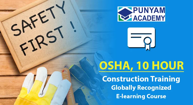 OSHA Construction 10-Hour Training