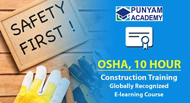 OSHA Construction 10-Hour Course - Online Training