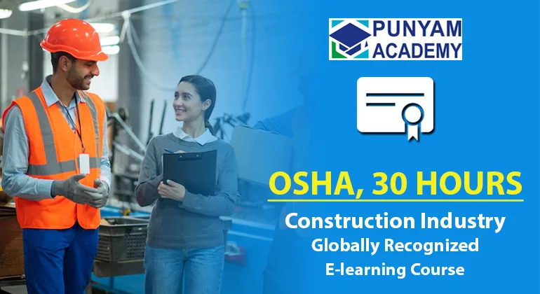 OSHA Construction Industry 30-Hour  Training