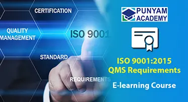 ISO 9001:2015 Requirements – Online Course