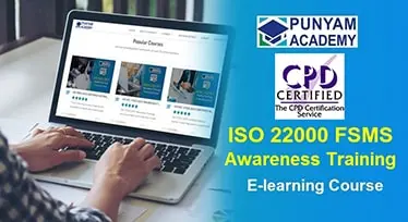 ISO 22000 Awareness and Implementation Training – Online Course