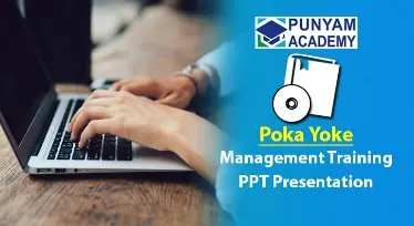 Poka Yoke Management Training Kit