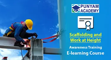 Certified Scaffolding and Work at Height Safety - Online Training Course