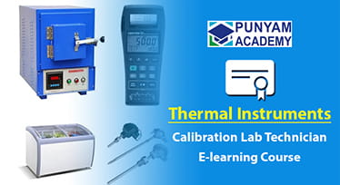 Certified Calibration Technician - Thermal Instruments