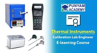 Certified Calibration Engineer - Thermal Instruments
