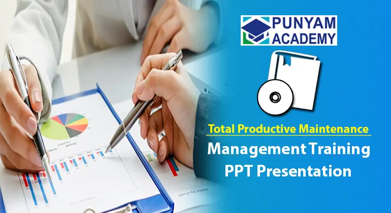 Total Productive Maintenance Management PPT Kit