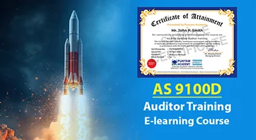 AS 9100 Certified Auditor Training