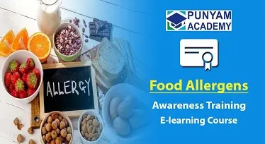Food Allergens Awareness - Online Course