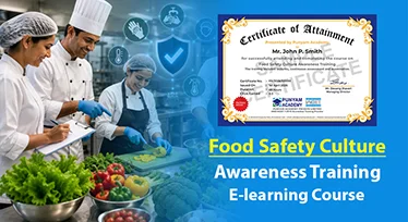 Food Safety Culture - Online Training