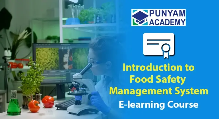 Food Safety Management System Introduction Training