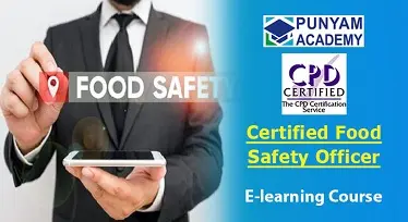Food Safety Officer Training - Online Course