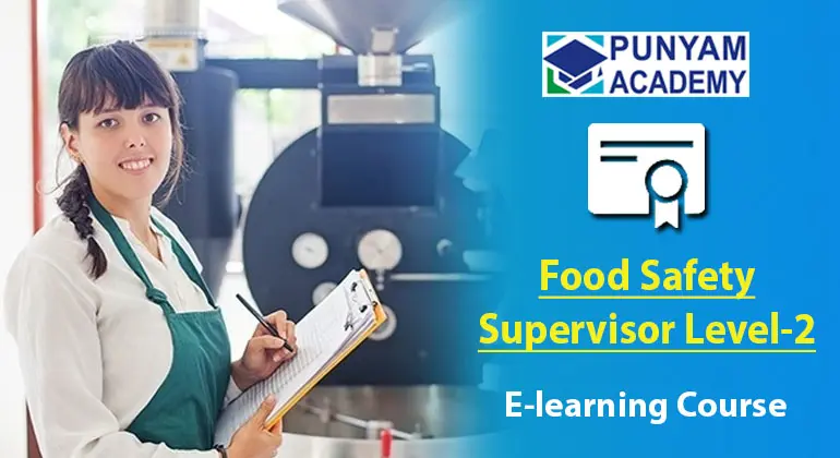 Certified Food Safety Supervisor - Level 2