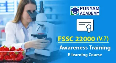 FSSC 22000 - V 7.0 Training Online Course