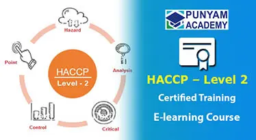 HACCP - Level 2 Training - Online Course