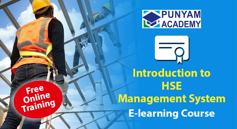 HSE Management System Introduction Training - Free Training