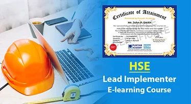 HSE Lead Implementer for ISO 14001 and ISO 45001