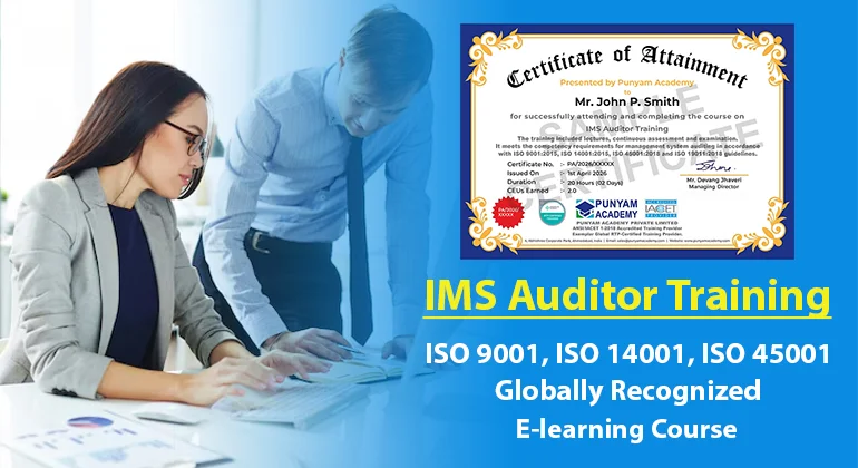 IMS Auditor Training