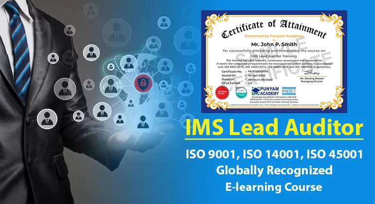 IMS Lead Auditor Training
