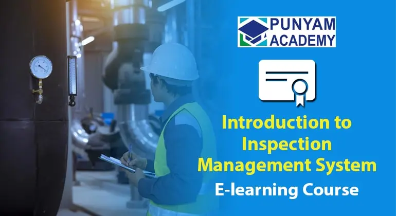 Inspection Management System Introduction Training