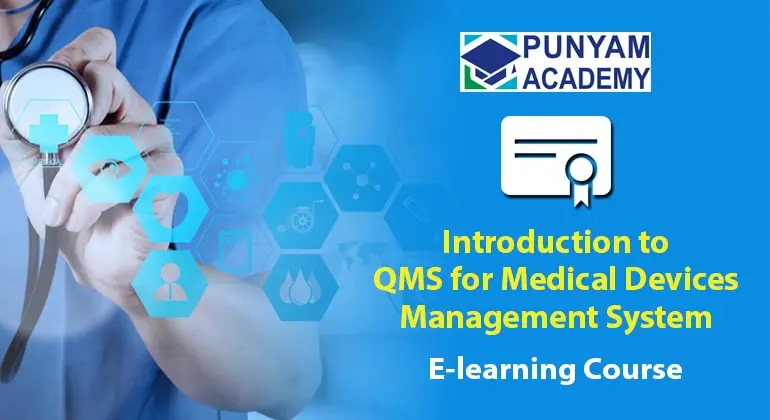 Medical Devices - QMS Introduction Training 