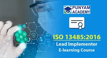 ISO 13485 Lead Implementer Training - Online Course