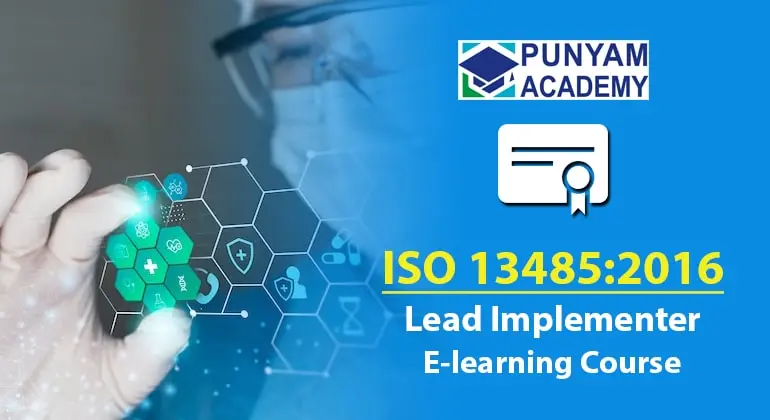 ISO 13485:2016 Lead Implementer Training