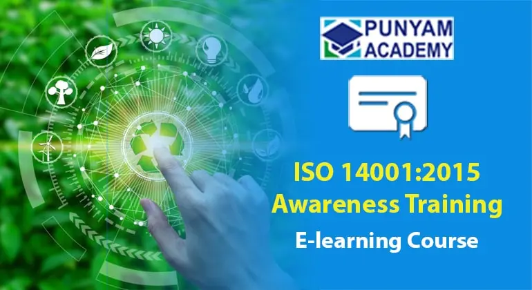 ISO 14001:2015 EMS Awareness Training