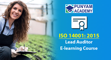 EMS ISO 14001  Lead Auditor - Online Course
