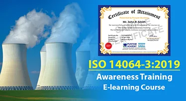 ISO 14064-3:2019 Awareness Training