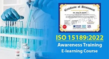 ISO 15189 Training Online