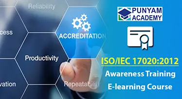 ISO 17020 Awareness Training - Online Course