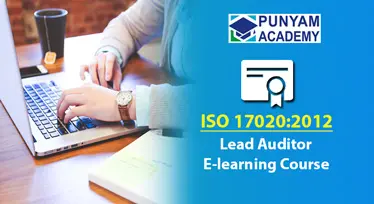 ISO/IEC 17020 Lead Auditor Training
