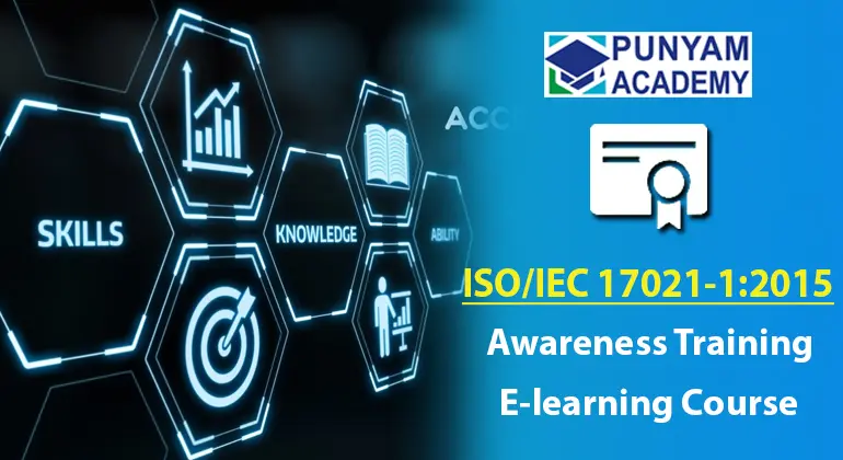 ISO/IEC 17021-1:2015 Awareness Training
